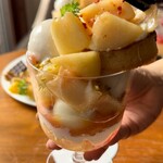 コーヒーとパフェのお店 Kurocafe - 