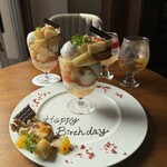 コーヒーとパフェのお店 Kurocafe - 