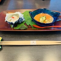 あわみ - 先付け
