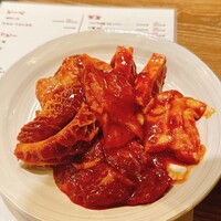 炭火焼肉ホルモン うしごろ 中目黒店 - 