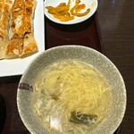 祥龍房刀削麺荘 - 