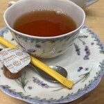 ロビー喫茶 サリダ - 