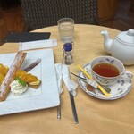 ロビー喫茶 サリダ - 