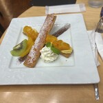 ロビー喫茶 サリダ - 