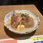 京橋 鶏酒場 はーばーど - 