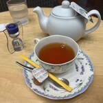 ロビー喫茶 サリダ - 