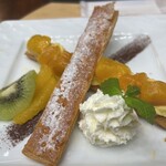 ロビー喫茶 サリダ - 