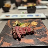 大阪鉄板焼き 神戸牛 TATARA -  大阪鉄板焼き 神戸牛 TATARA -