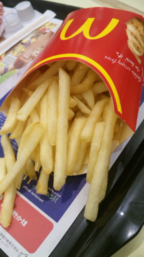 マクドナルド イオン焼津店 name=