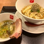 KITCHEN TAKANO - 豚つけ蕎麦（しおー）