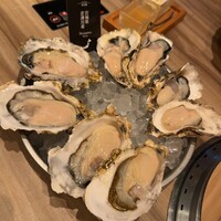 エイス シー オイスターバー&グリル ルクア大阪店 - 