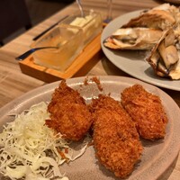 エイス シー オイスターバー&グリル ルクア大阪店 - 