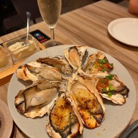 エイス シー オイスターバー&グリル ルクア大阪店 - 