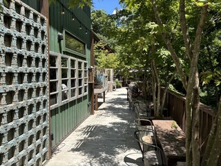 ガフロカフェ バイ フラワーフィールド - 