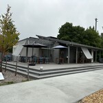 CABOT COVE MUSEUM TERRACE - 