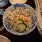 そば居酒屋 楽 - 