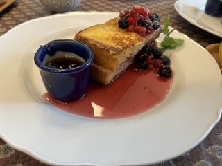 CABOT COVE MUSEUM TERRACE