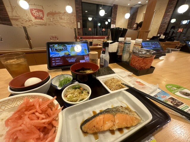 すき家 4号矢吹店 - 矢吹（牛丼）の写真