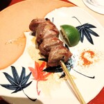 焼鳥 喜多村 - 砂肝