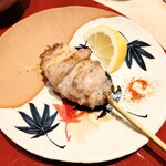 焼鳥 喜多村 - せせり