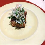 焼鳥 喜多村 - 厚揚げ