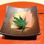 焼鳥 喜多村 - 甘酢漬け