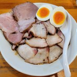 極汁美麺 umami - 肉