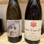 旬菜旬魚 たじま - 持ち込み