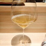 焼鳥 喜多村 - オレンジワイン