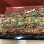 川栄 - 小袋で提供の山椒も美味い。