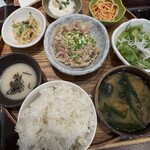 八百屋とごはん ふかぼり - 