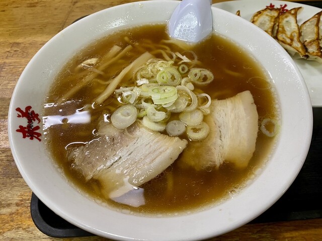 来夢 会津若松門田店 - 西若松（ラーメン）の写真