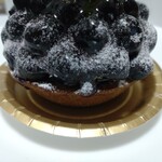 はるのはれ - ブルーベリータルト