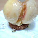 はるのはれ - もも菓子