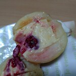 はるのはれ - もも菓子