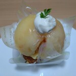 はるのはれ - もも菓子