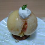 はるのはれ - もも菓子