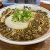 尾道ラーメン たに - 