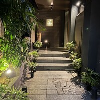 ワキヤ 一笑美茶樓 - 入り口