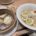 花木蘭 点心 - 