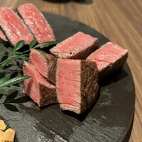 肉割烹 喰心 - 