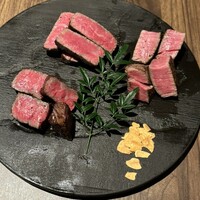 肉割烹 喰心 - 