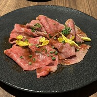 肉割烹 喰心 - 