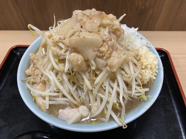 らーめん 蓮 - 福島（ラーメン）の写真