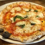 ピッツェリア ブルーナ - 