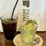 ピッツェリア ブルーナ - 