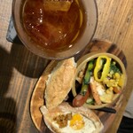 グラスホッパーカフェ - 