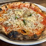 ピッツェリア ブルーナ - 