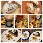 グラスホッパーカフェ - 