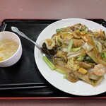 中国四川料理 味鮮閣 - 